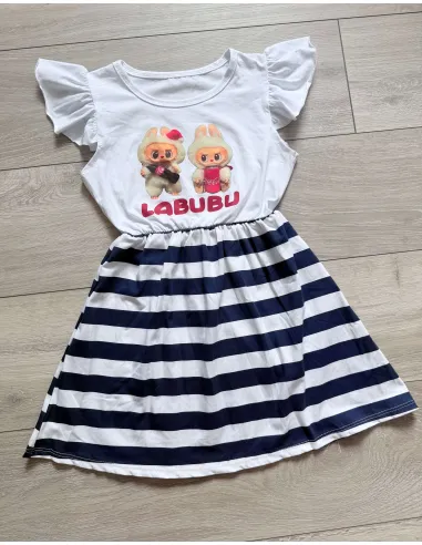 Šaty Labubu summer