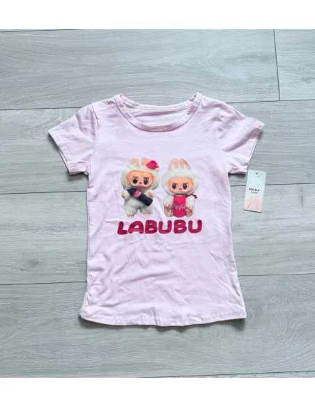 Labubu pink
