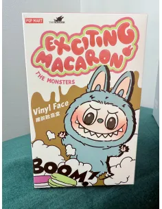 Labubu kolekcia Macaron