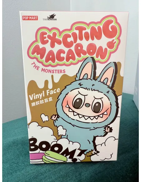 Labubu kolekcia Macaron