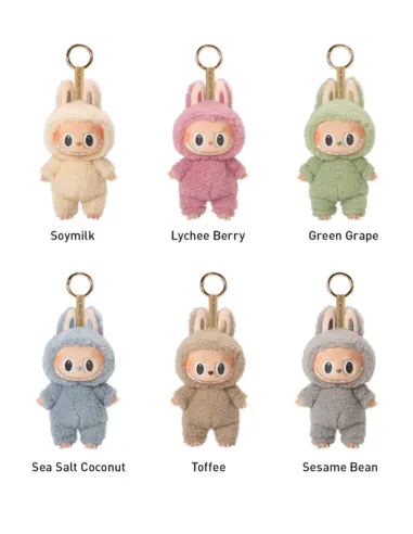 Labubu kolekcia Macaron Labubu kolekcia Macaron