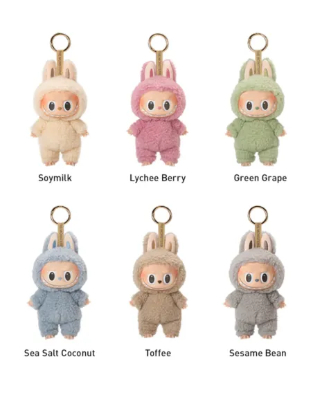 Labubu kolekcia Macaron