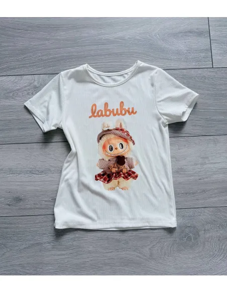 Tričko Labubu cute