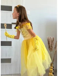 Kostým Princezná Belle 2