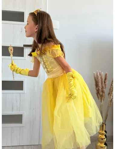 Kostým Princezná Belle Kostým Princezná Belle