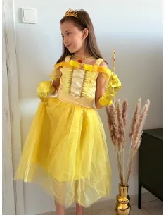 Kostým Princezná Belle