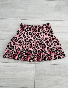 Sukňa wild pink