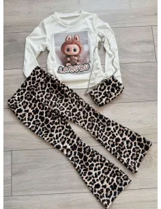 Labubu komplet cute