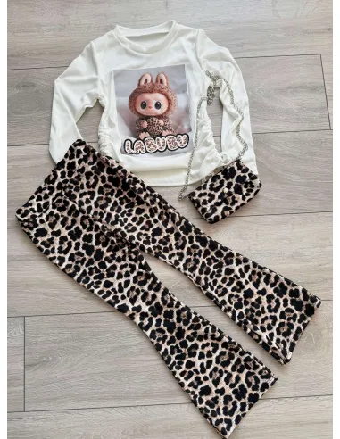 Labubu komplet cute