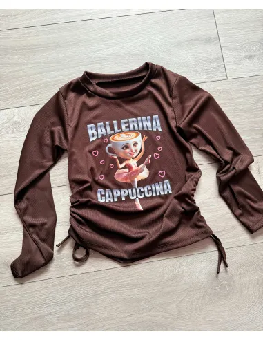 Tričko Ballerina love Tričko Ballerina love