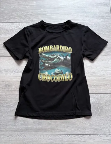 Tričko Bombardino Crocodilo Tričko Bombardino Crocodilo
