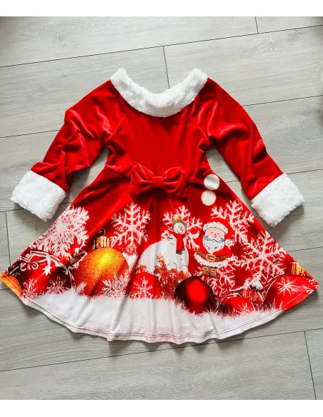 Šaty santa
