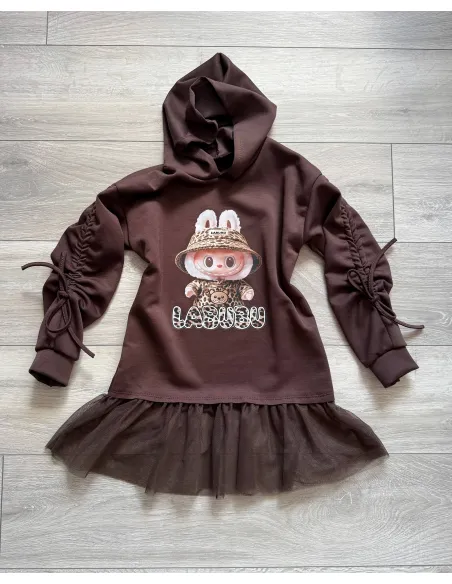 Šaty labubu fashion