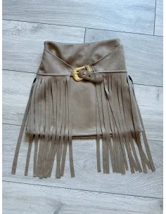 Sukňa glamour