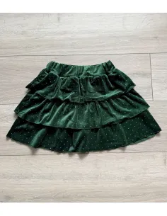 Sukňa smaragd