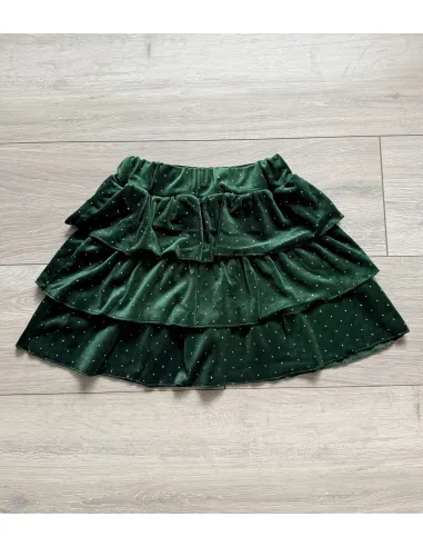 Sukňa smaragd Sukňa smaragd