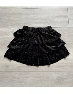 Sukňa zamat