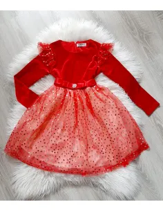 Sviatočné šaty doll