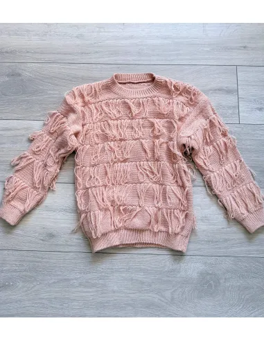 Pulóver fashion star