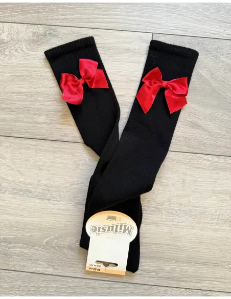 Nadkolienky červené