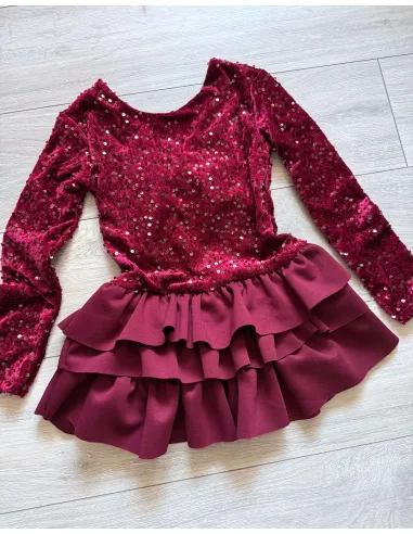 Šaty Exclusive star