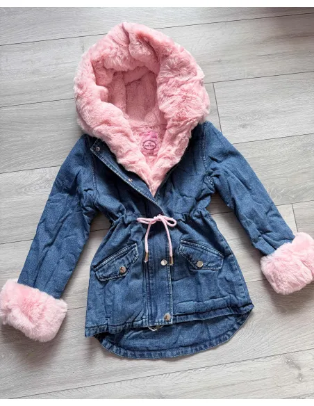 Bundička jeans luxury