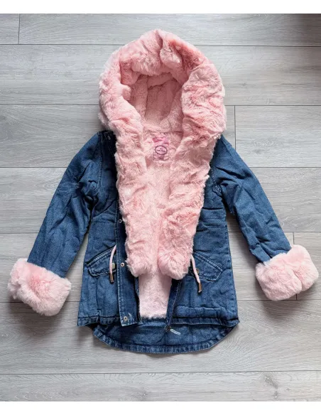 Bundička jeans luxury