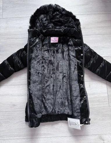 Zimná bundička star