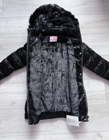 Zimná bundička star