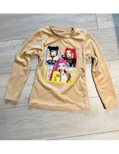 Tričko Kpop fashion