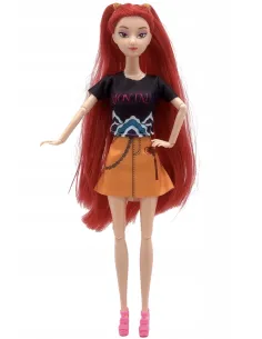 Spievajúca bábika Mira