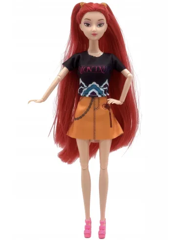 Spievajúca bábika Mira