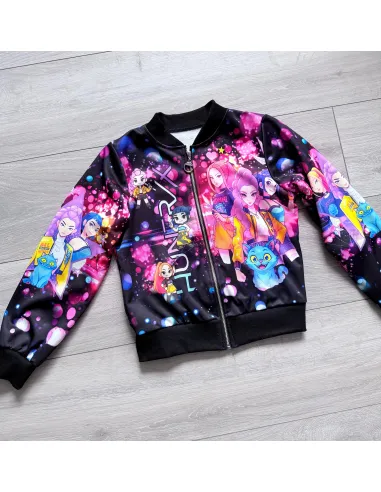 Mikina huntrix fashion