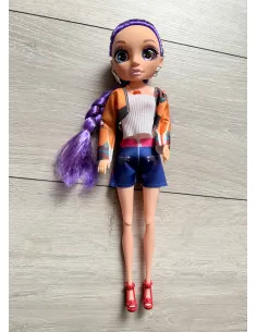 Bábika Rumi fashion