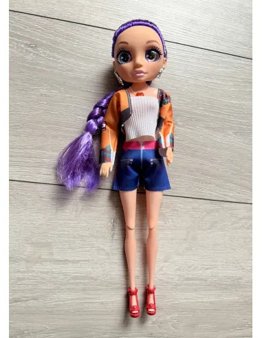 Bábika Rumi fashion