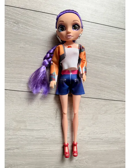 Bábika Rumi fashion