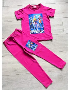 Komplet Huntrix girls