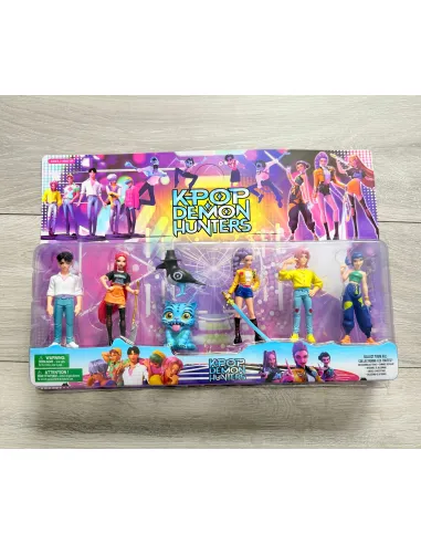 Figurky Kpop Huntrix