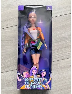 Spievajúca bábika Rumi