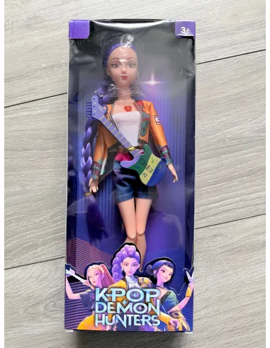 Spievajúca bábika Rumi