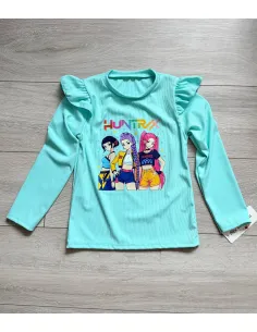 Tričko huntrix fashion