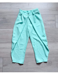 Nohavice spring style