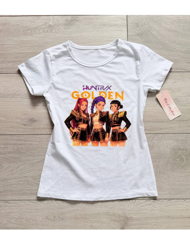 Tričko Golden