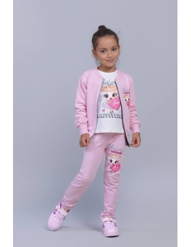 Komplet Balerina Cappucina