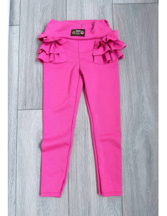 Legíny volánik pink