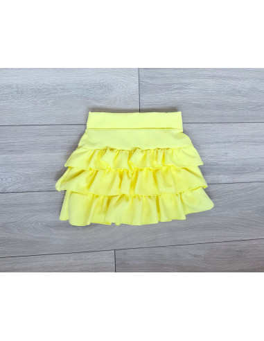 Sukňošortky spring