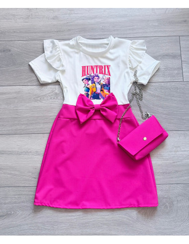 Šaty lovci démonov