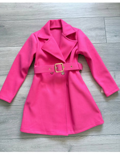 Kabátik pinky