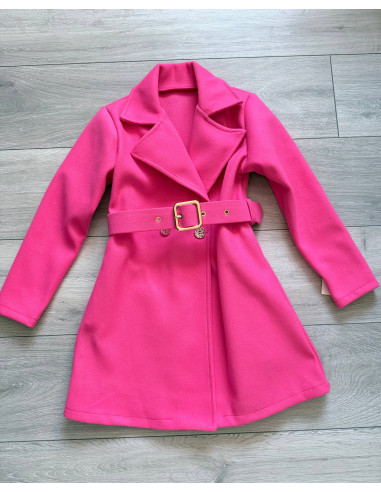 Kabátik pinky
