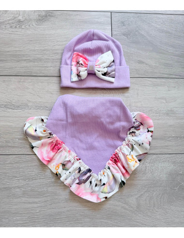 Jarný set levandula